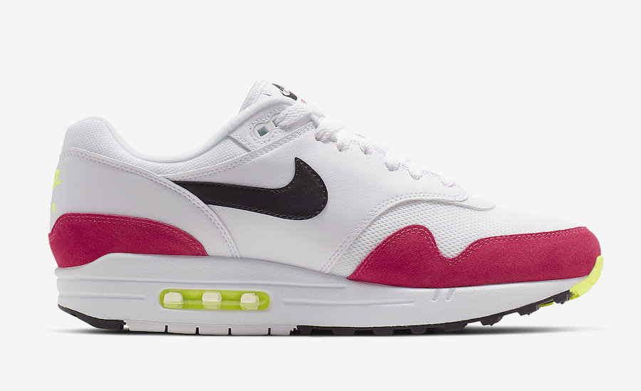 nike air max 1 pink rush