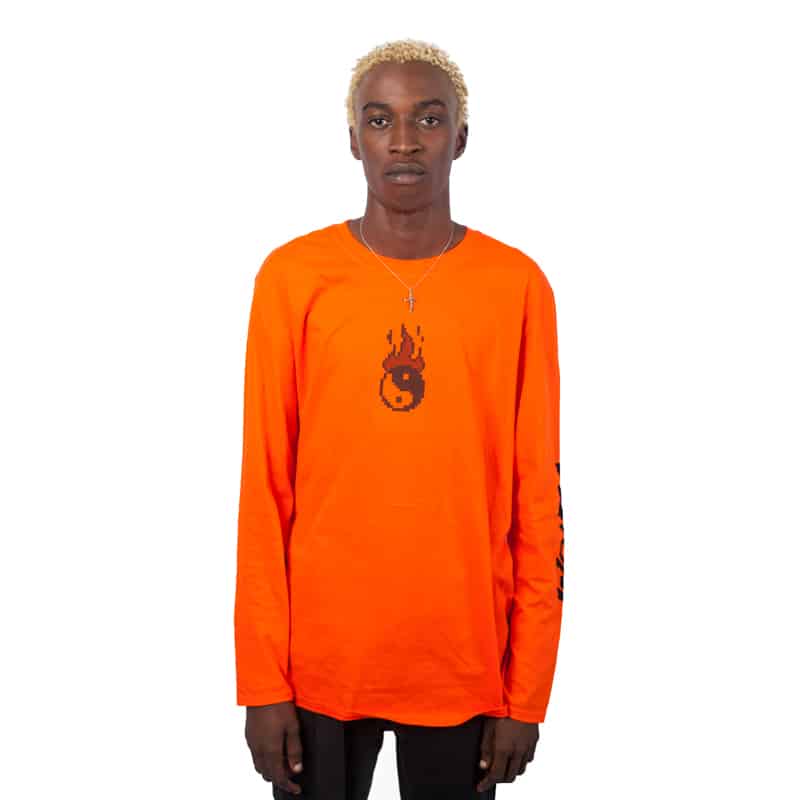 Buy the Garmspot GS Venom Longsleeve T-Shirt on