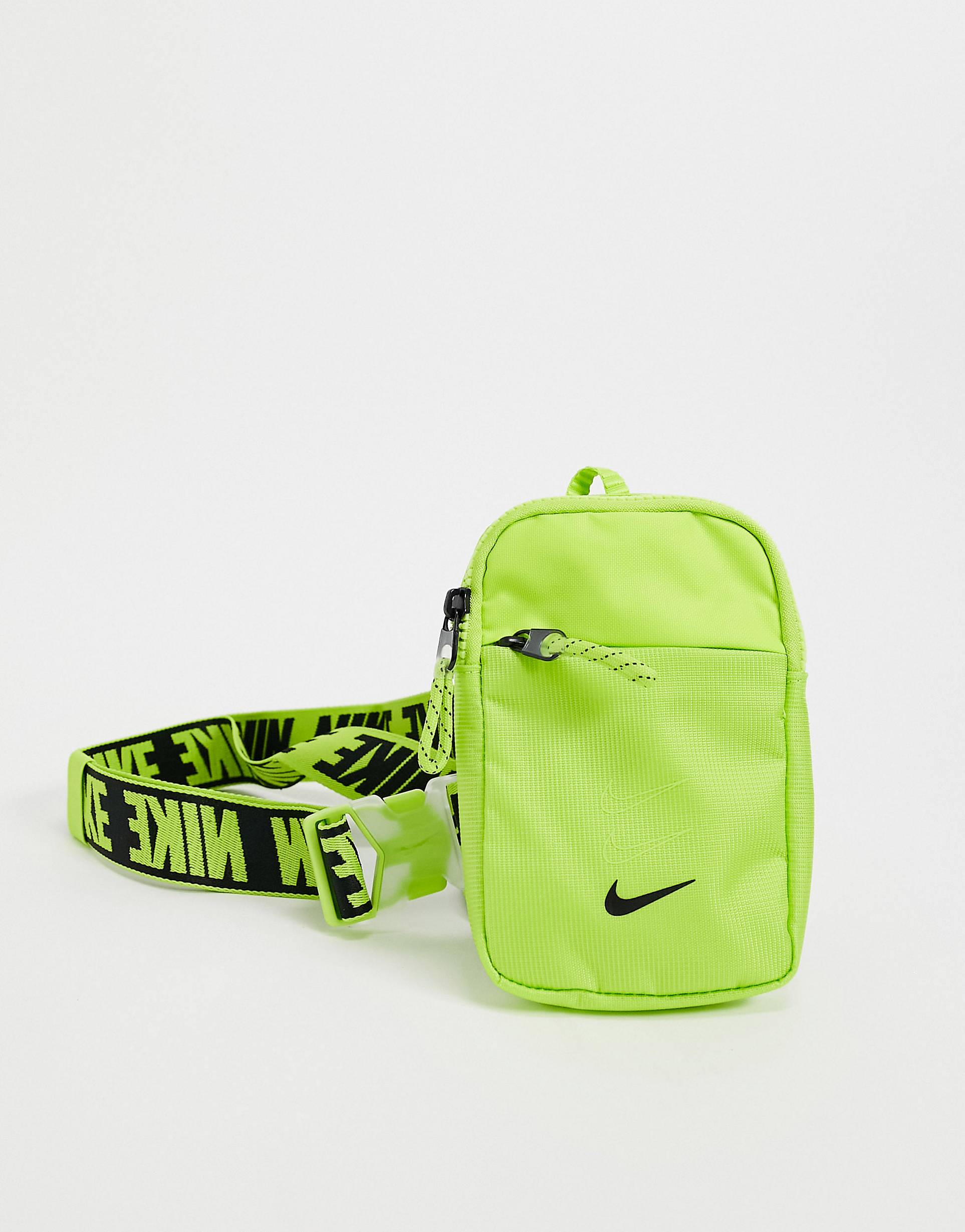 Nike Advance Crossbody Bag In Volt – | ubicaciondepersonas.cdmx.gob.mx