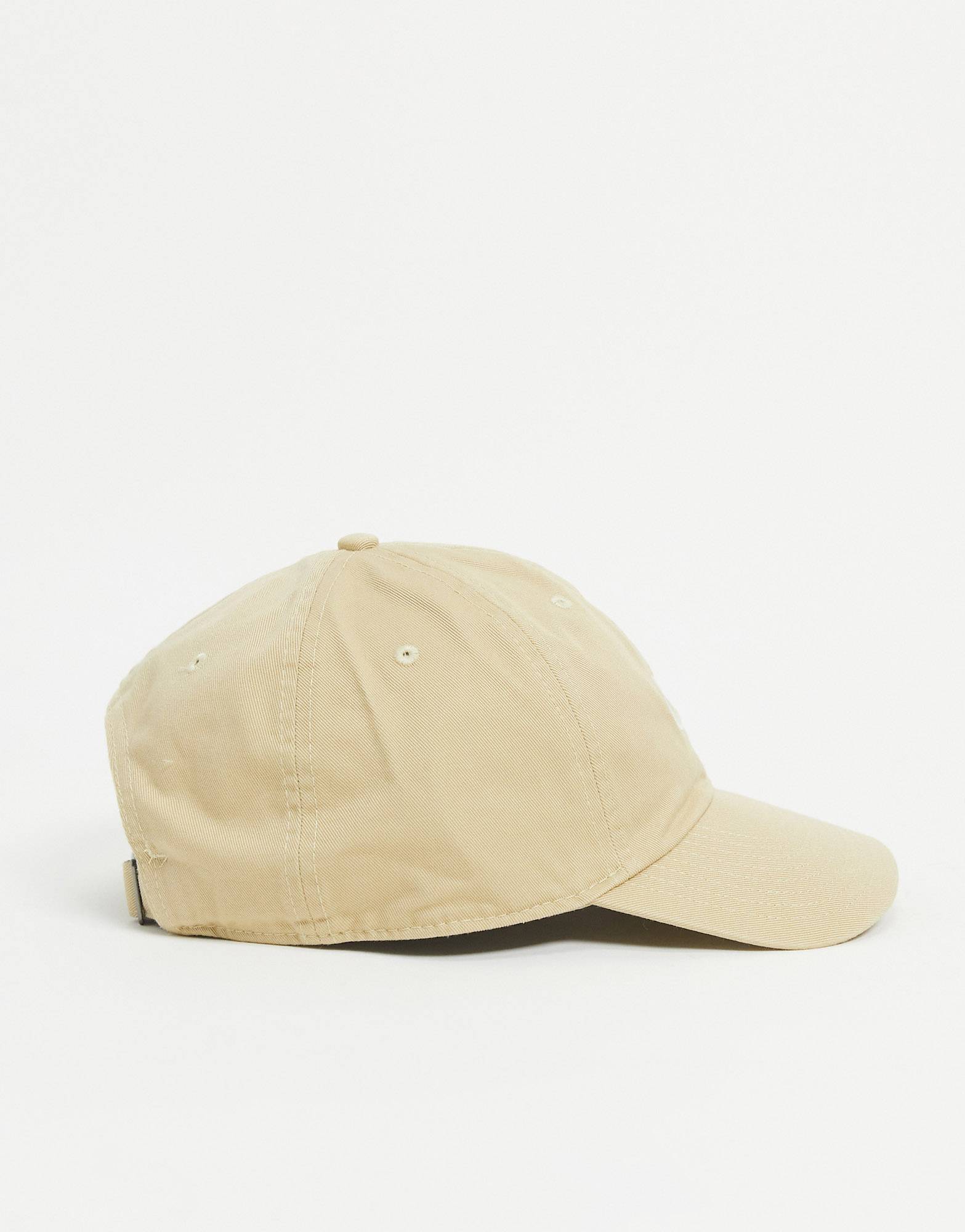 nike cap sand