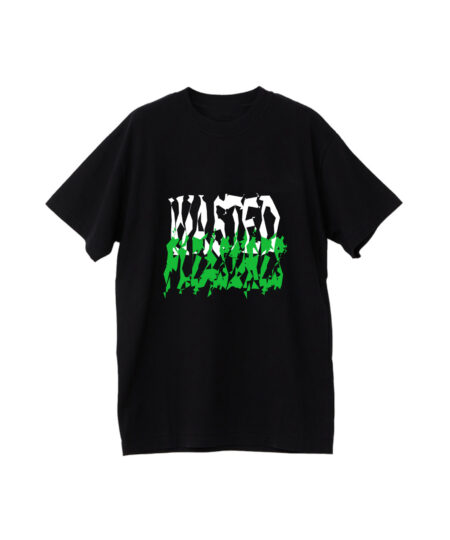 Apaché Black Wasted Pleasures T-shirt