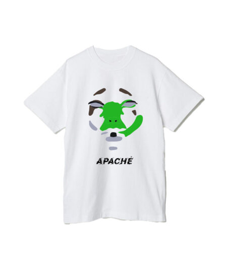 Apaché White Darko T-shirt