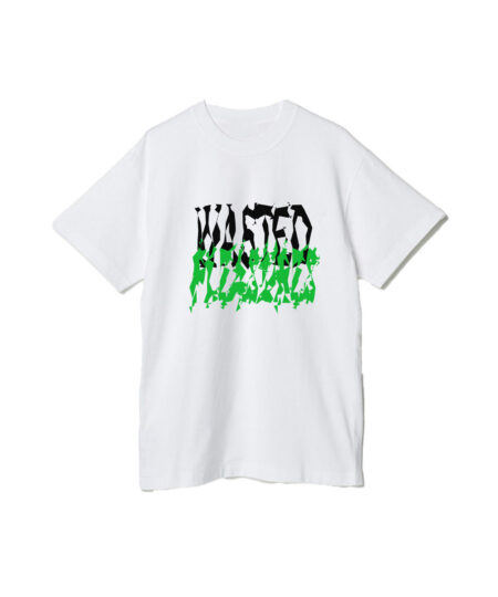Apaché White Wasted Pleasures T-shirt
