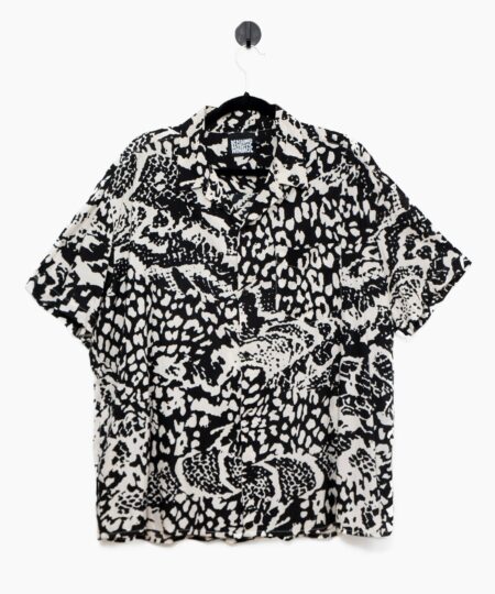 Reclaimed Vintage Inspired Animal Revere Shirt Co Ord