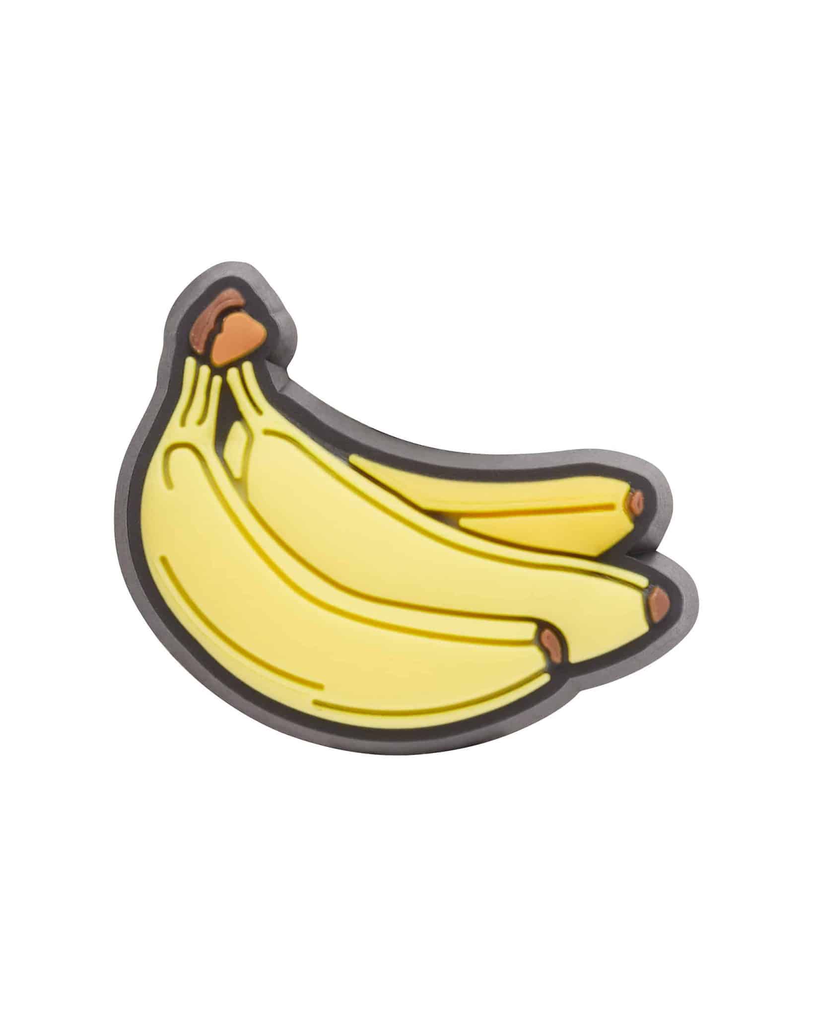 Crocs Banana Bunch Jibbitz