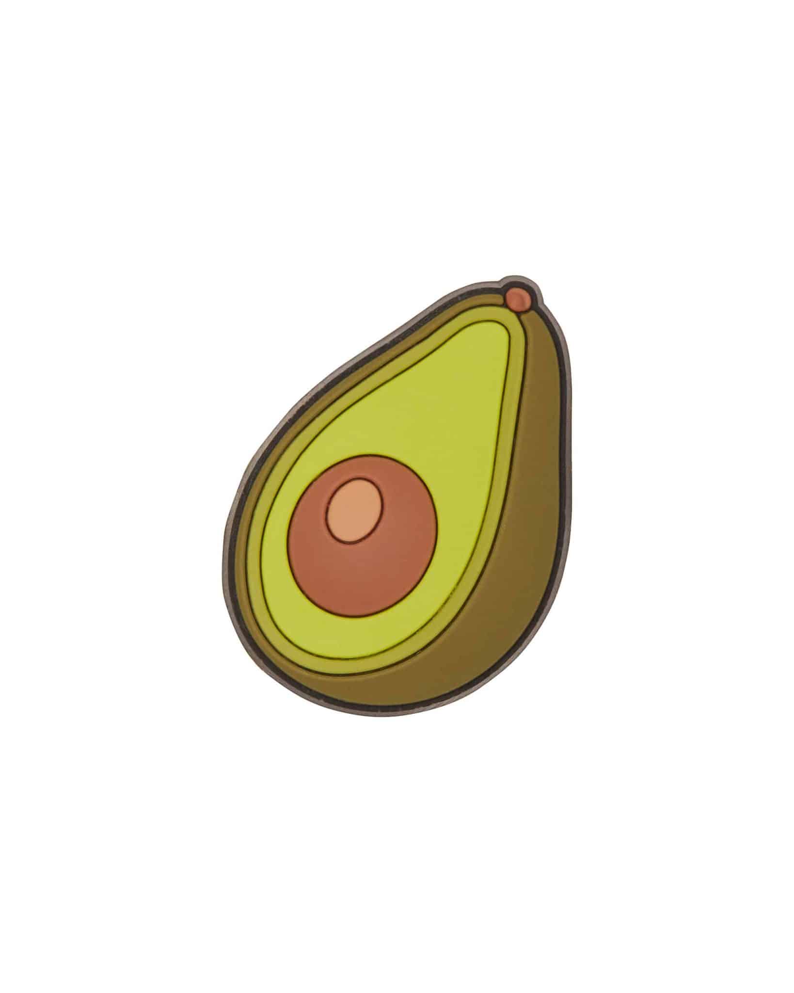 Avocado jibbitz on sale