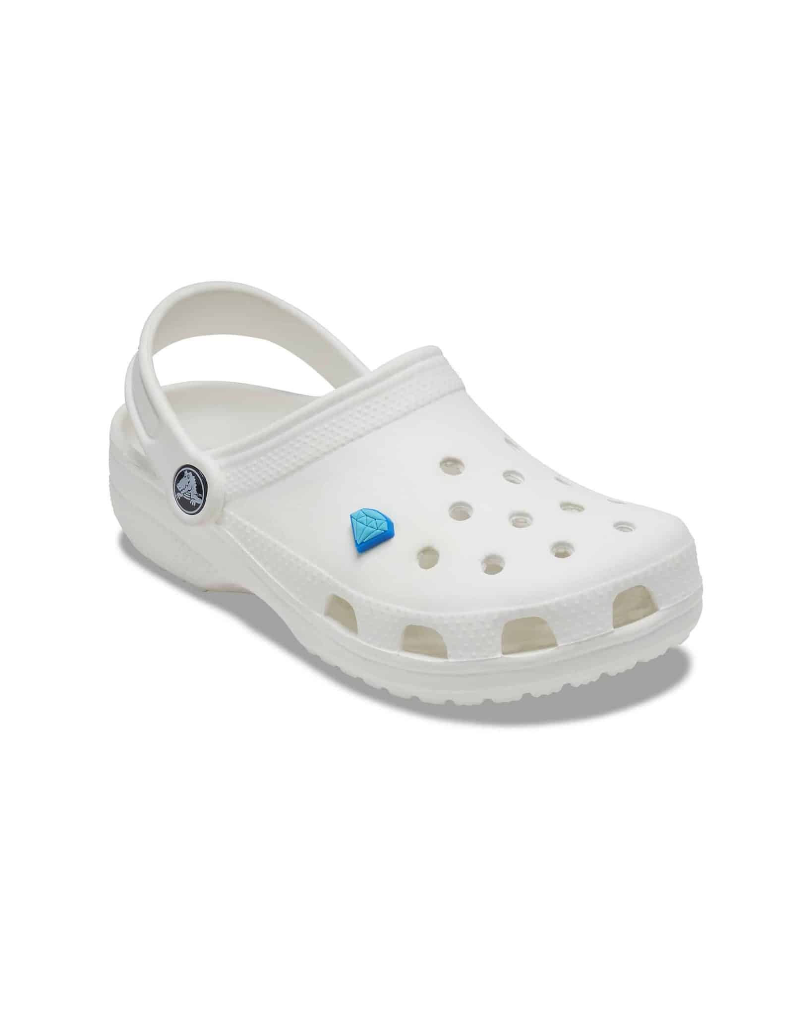 Crocs cheap with diamonds