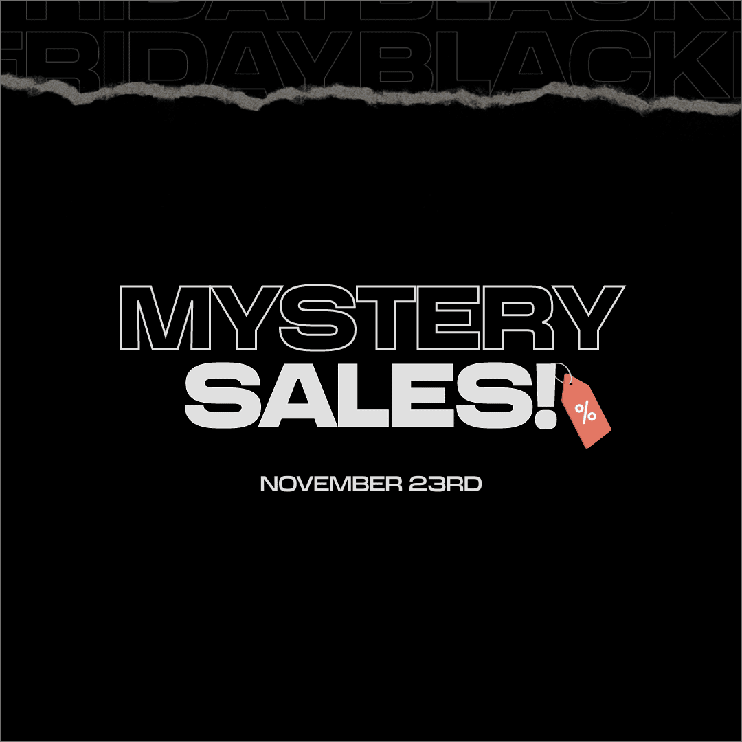 Mystery Sales