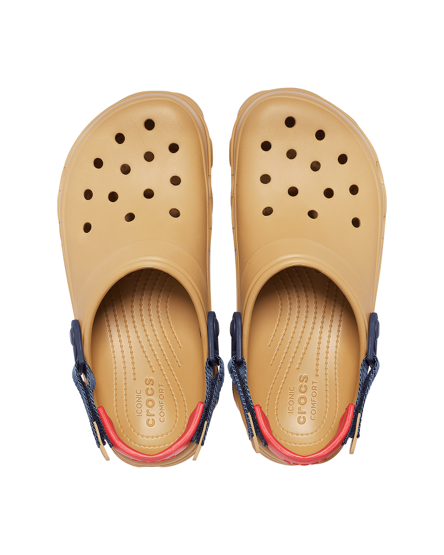 Croc tan discount