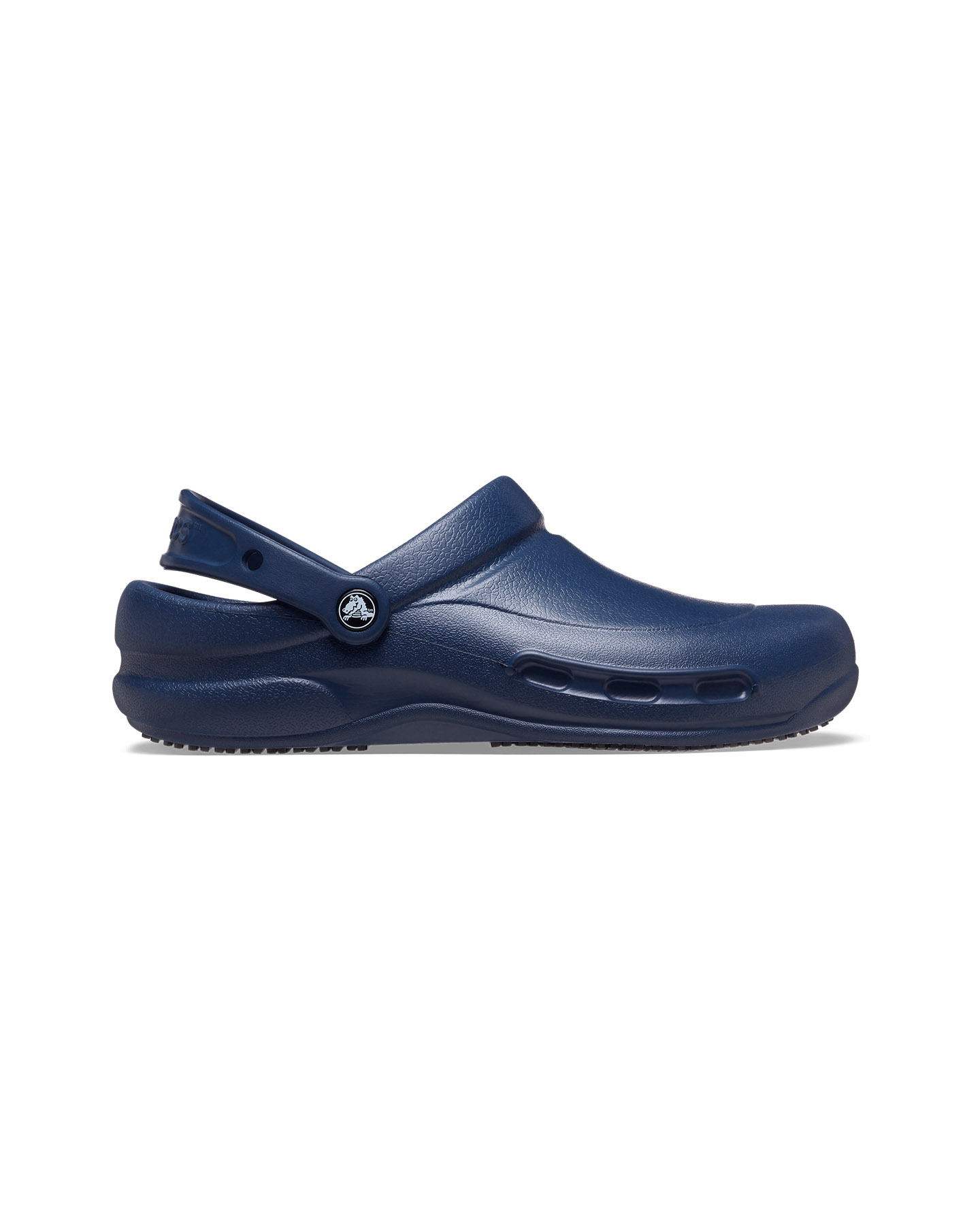 Crocs Navy Bistro Clog - Garmspot.com