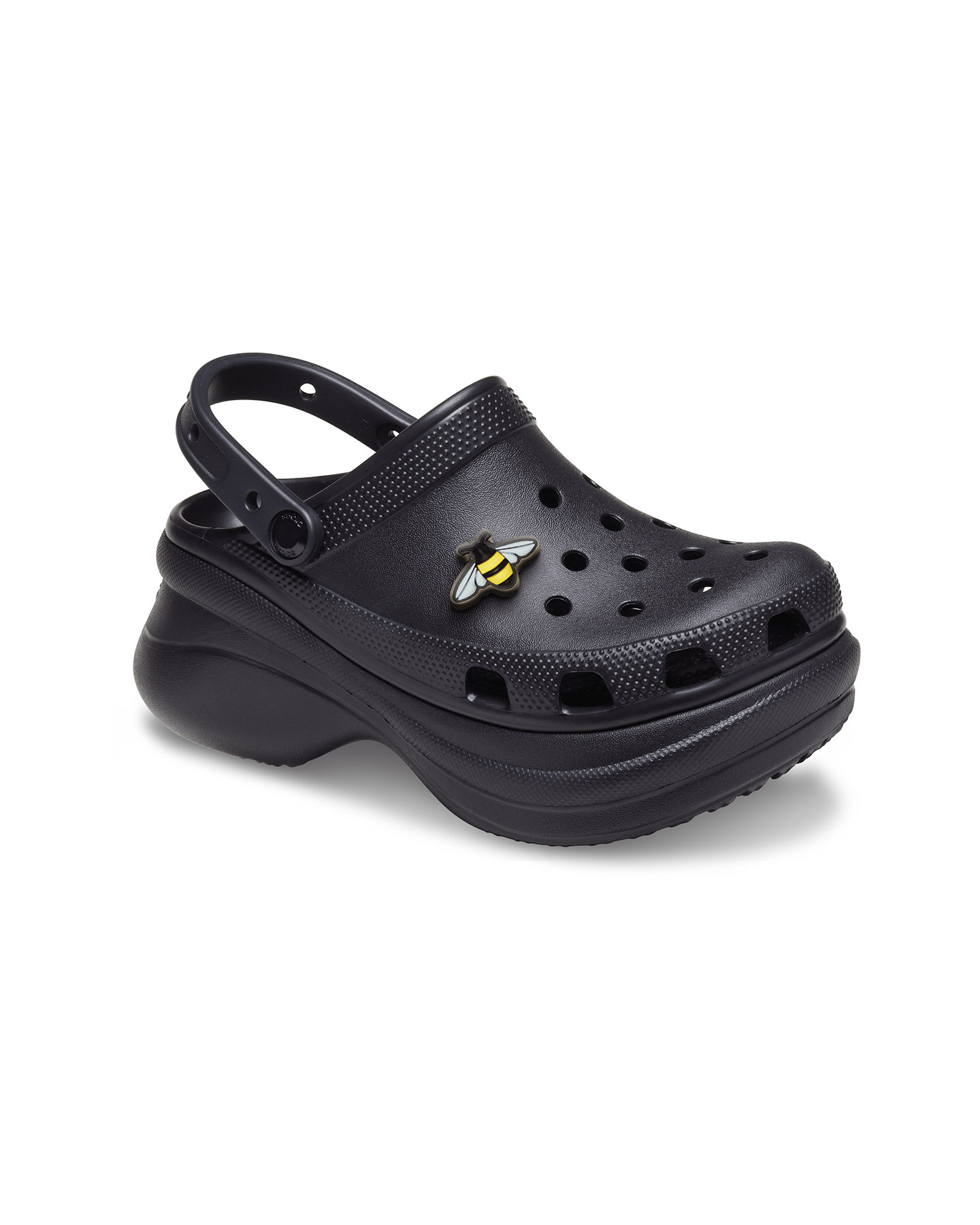 black crocs bae