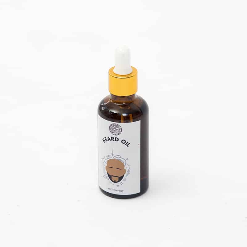 Shea Tribe Beard Oil