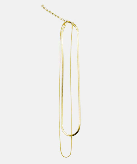 Dainty Layered Necklace