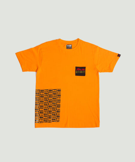 False Activity Orange T-shirt