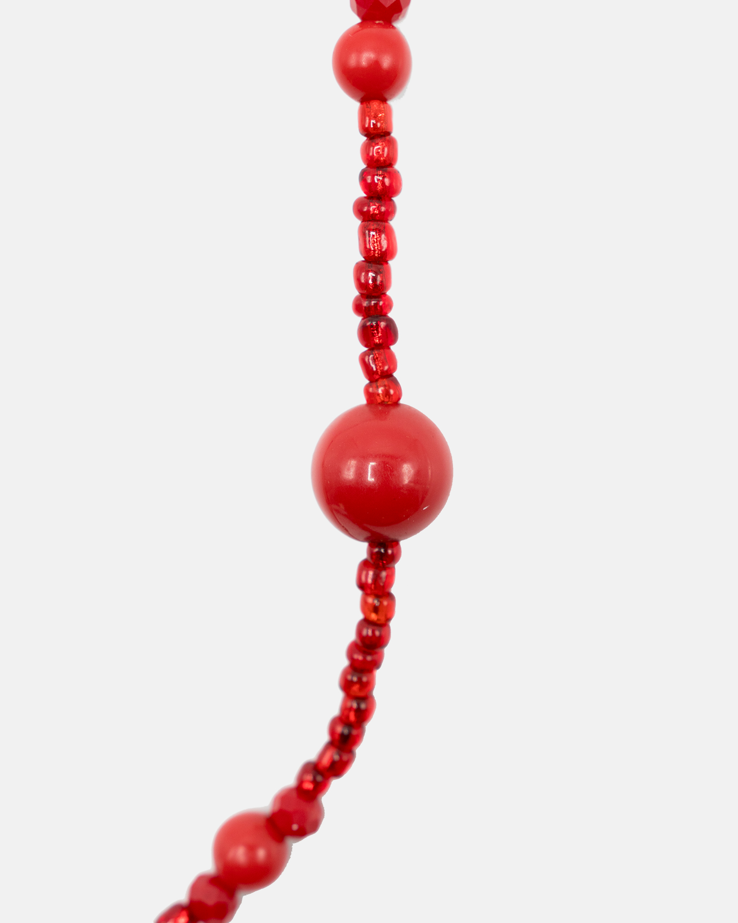 Buy the LUVV by bella LUVV by Bella "Cherry Bomb" Necklace on