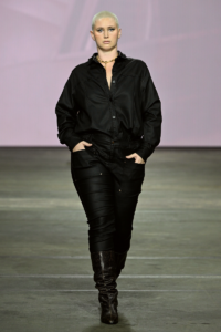 PLUS-SIZE MODELS STEAL THE SHOW AT AUSTRALIAN FASHION WEEK!