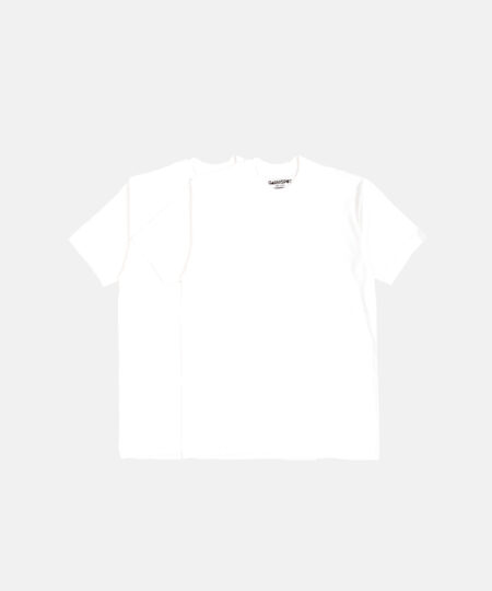 Garmspot 2 Pack T-shirt in White