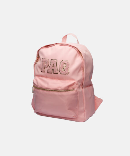 Paq Supply Backpack in Pink