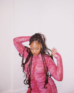The colors and sounds of Afrobeats