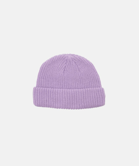 Paq Supply Knit Beanie in Lilac
