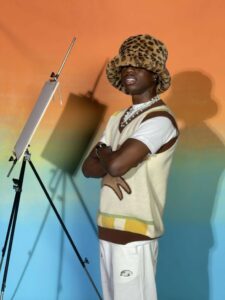 Afrobeat featuring Afrobeats