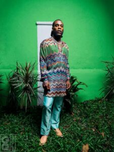 Afrobeat featuring Afrobeats
