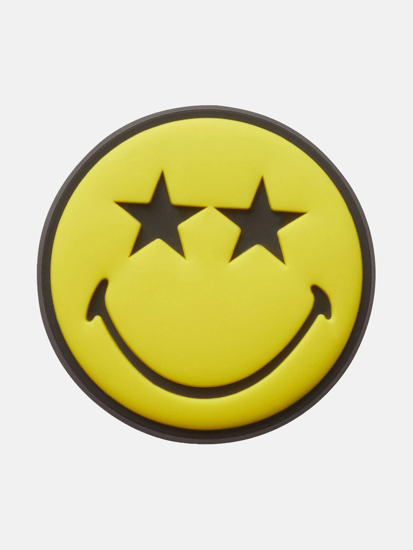 Crocs Smiley Brand Star Eyes Jibbitz