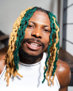 Music fashion focus: Asaké