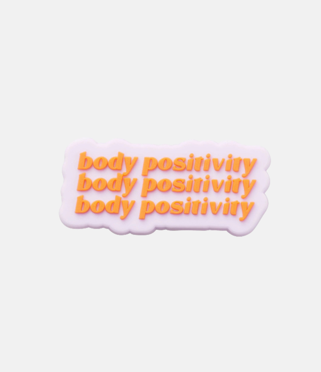 Crocs Body Positivity Jibbitz
