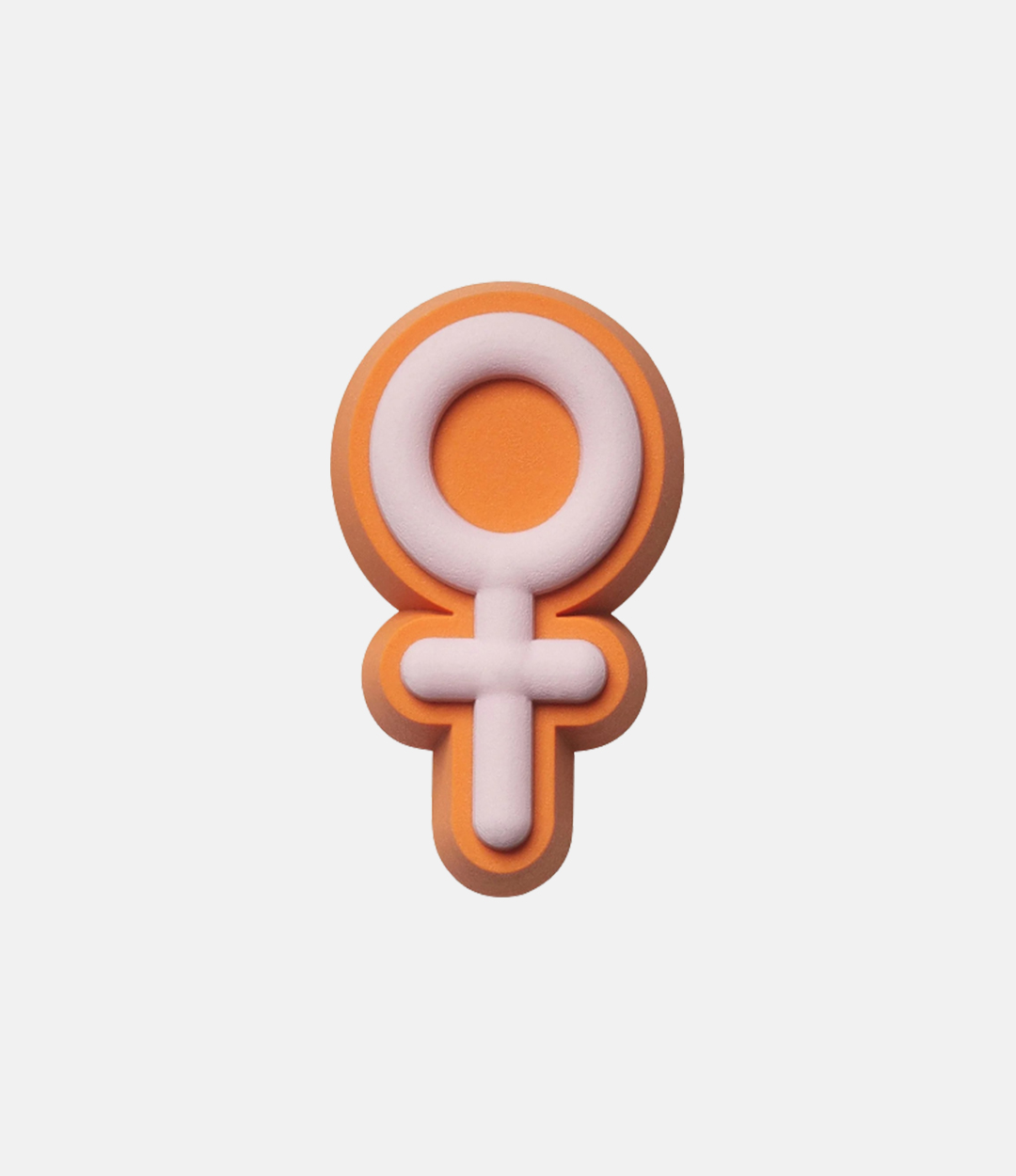 Crocs Female Sign Jibbitz
