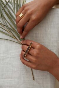 Make a jewellery statement 