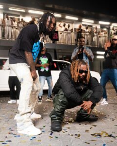 Music fashion focus: Asaké
