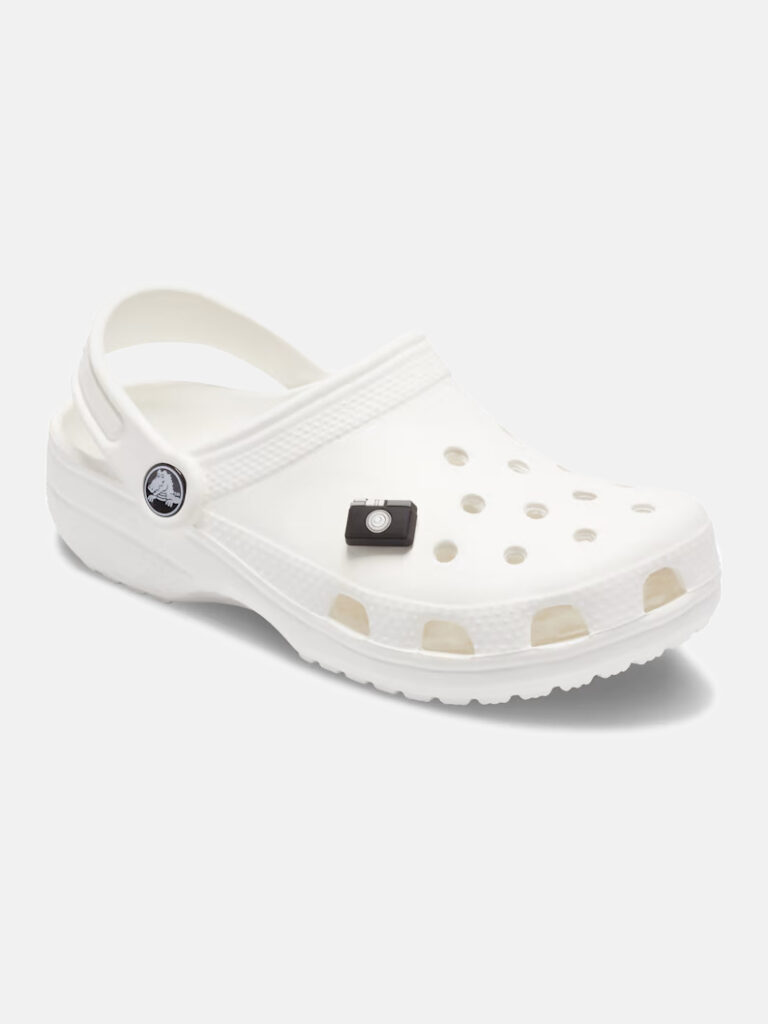 Crocs Camera Jibbitz