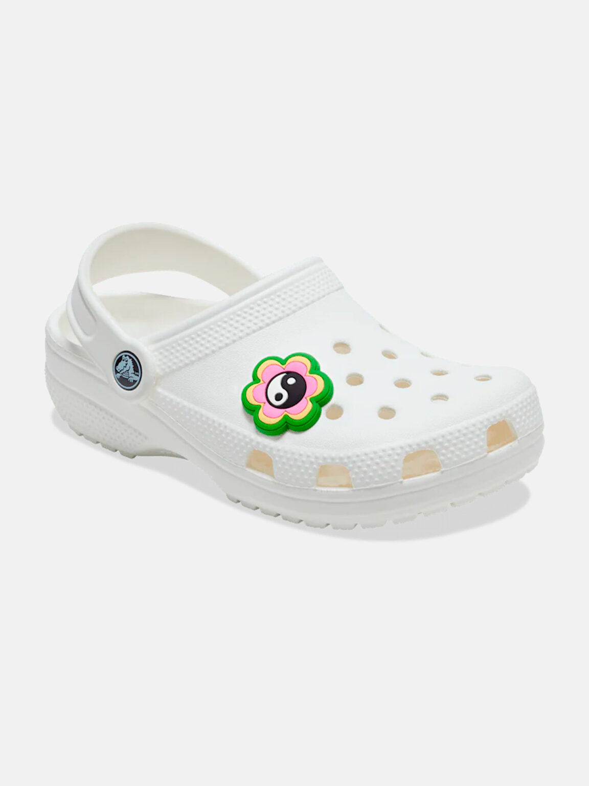 Crocs Flower Ying Yang Jibbitz