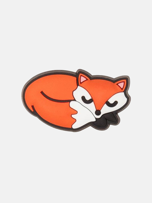 Crocs Fox Jibbitz