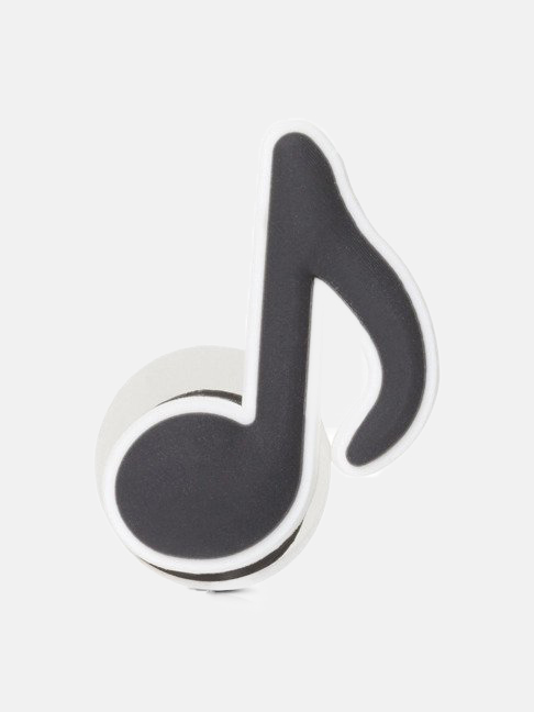 Crocs Music Note Jibbitz