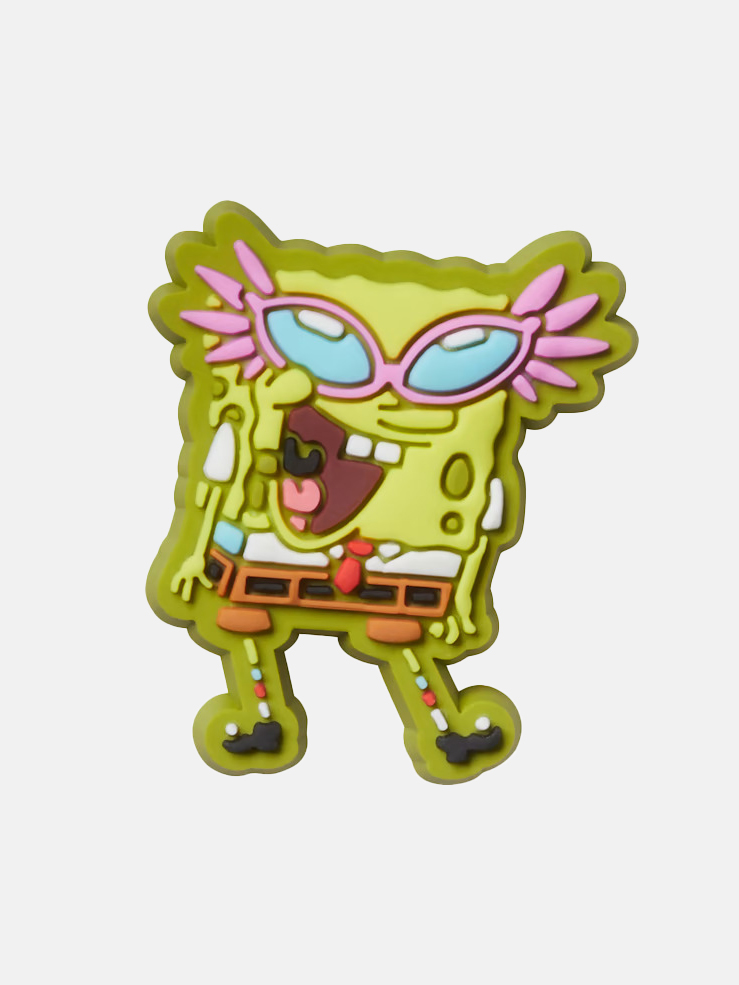 Crocs Spongebob Jibbitz