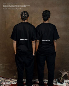 The Latest Campaign From Severe Nature