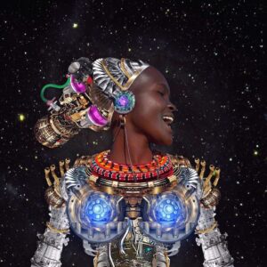 Lets Talk About: African Arts Meets Technology 