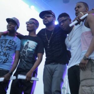Wizkid- Back in Time 