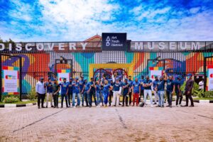 Lets Talk About: African Arts Meets technology 