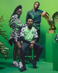 Wizkid- Back in Time 