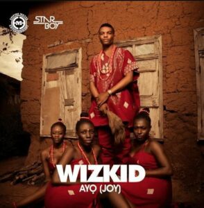 Wizkid-Back in Time 