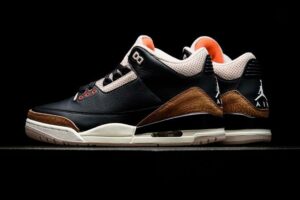 Top 10 sneakers in 2022: Air Jordan 3 Dessert Elephant