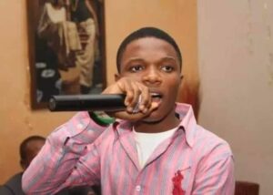 Wizkid- Back in Time 
