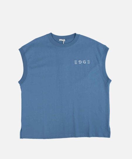 EDGE Tape Vest in Blue