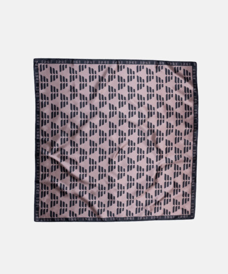 EDGE Classic Scarf in Brown