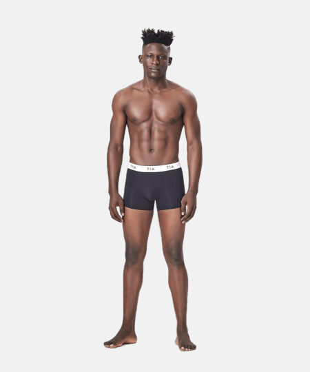 TIA The Master Trunk in Black