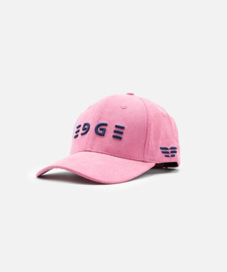 EDGE Signature Cap in Pink