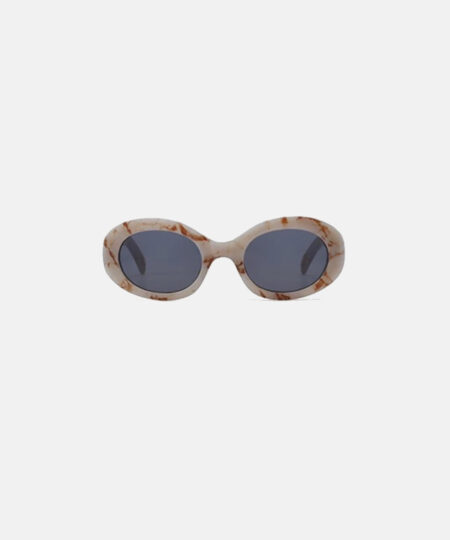 Urban Splurge Jacqy Eyewear in Grey